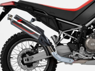 ZARD Aprilia Tuareg 660 (2022+) Decatalyst Header Pipe "Sabbia" (racing) – Accessories in the 2WheelsHero Motorcycle Aftermarket Accessories and Parts Online Shop