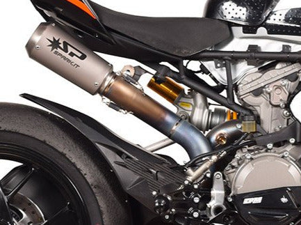 SPARK GDU8833 Ducati Panigale V2 / Streetfighter V2 Full Titanium Exhaust System "MotoGP" (racing)