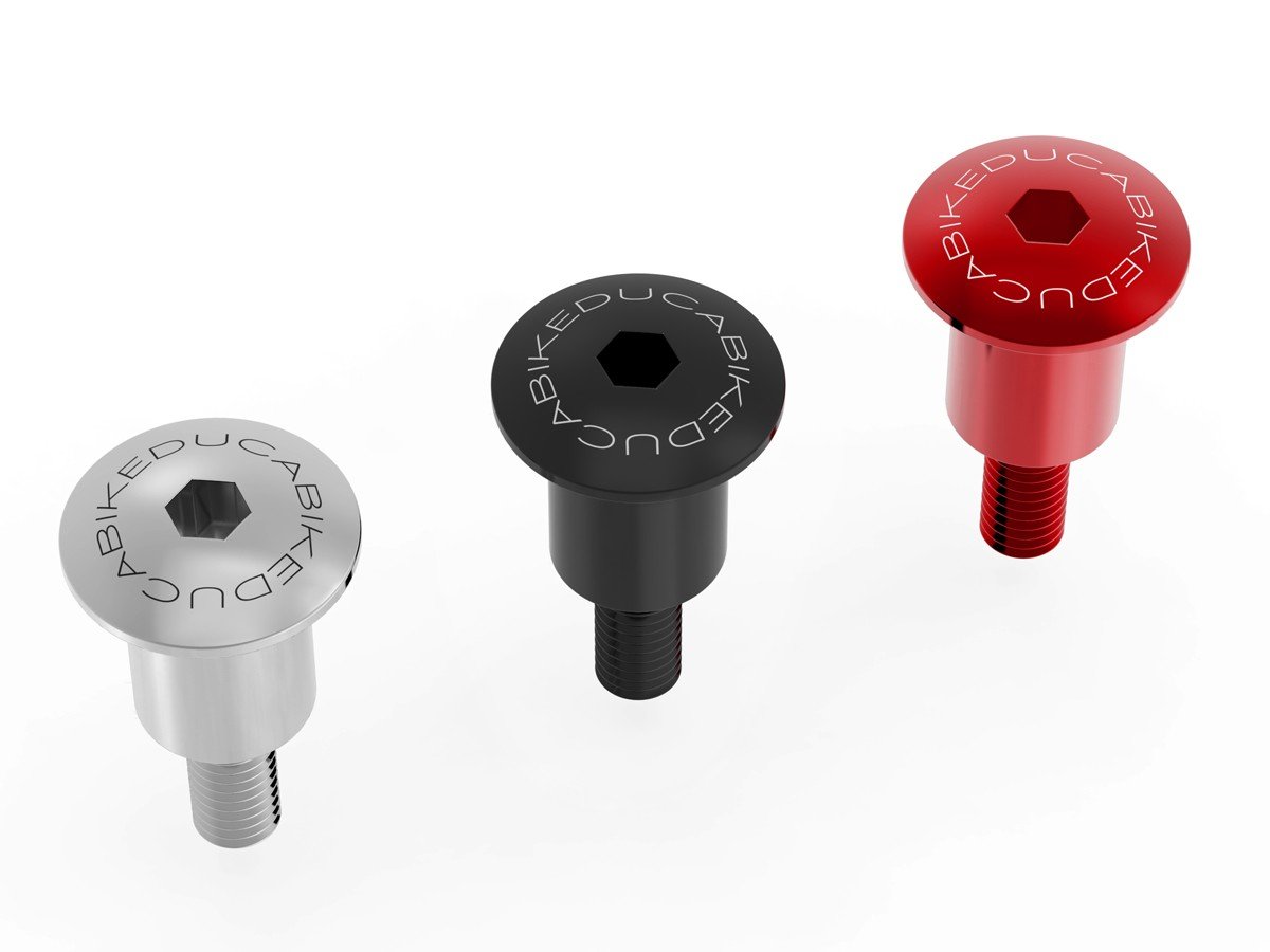 VITE01 - DUCABIKE Ducati Front Fluid Tank Screw – Accessories in the Motodeal Motorcycle Aftermarket Accessories and Parts Online Shop