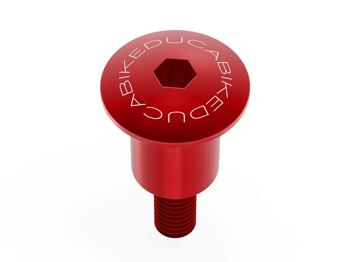 VITE01 - DUCABIKE Ducati Front Fluid Tank Screw – Accessories in the Motodeal Motorcycle Aftermarket Accessories and Parts Online Shop