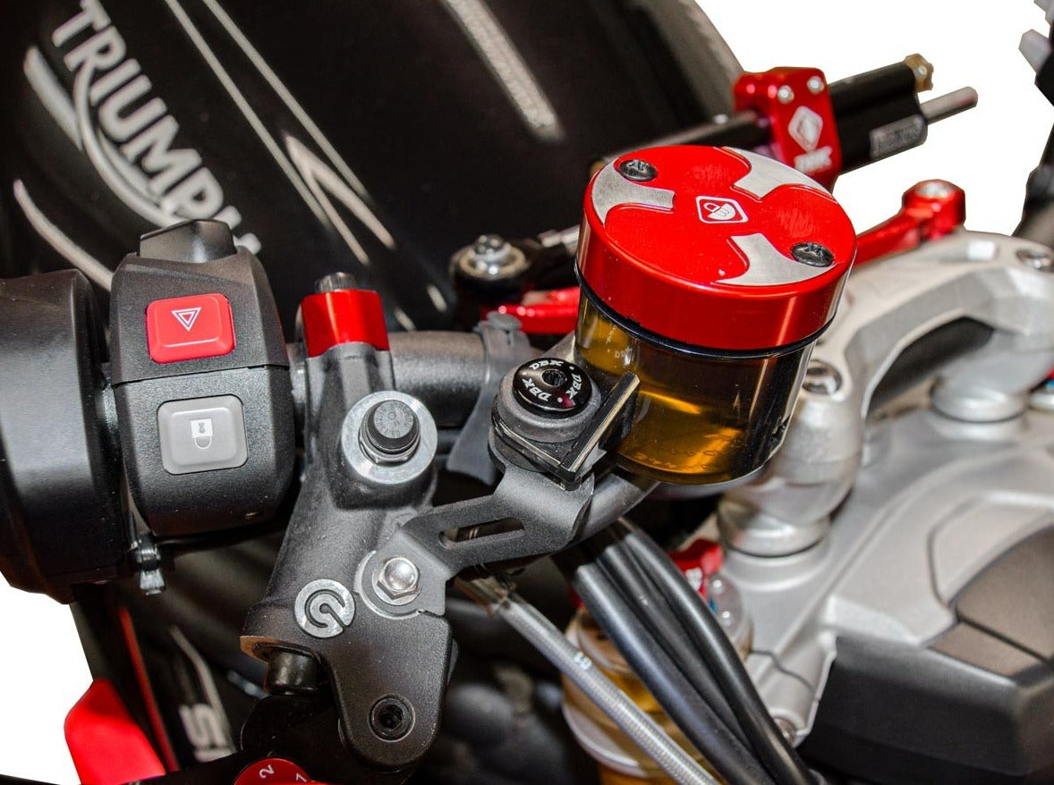 KSPB03 - DBK Triumph Front Brake Reservoir Mount Screw – Accessories in the Motodeal Motorcycle Aftermarket Accessories and Parts Online Shop