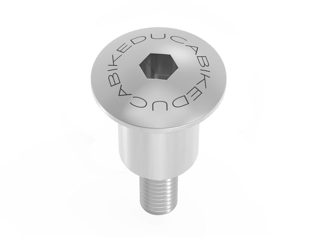 VITE01 - DUCABIKE Ducati Front Fluid Tank Screw – Accessories in the Motodeal Motorcycle Aftermarket Accessories and Parts Online Shop