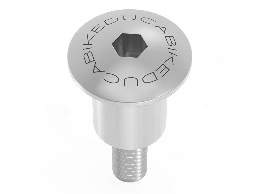 VITE01 - DBK Ducati (1991+) Handlebar Lever Tank Screw – Accessories in the Motodeal Motorcycle Aftermarket Accessories and Parts Online Shop