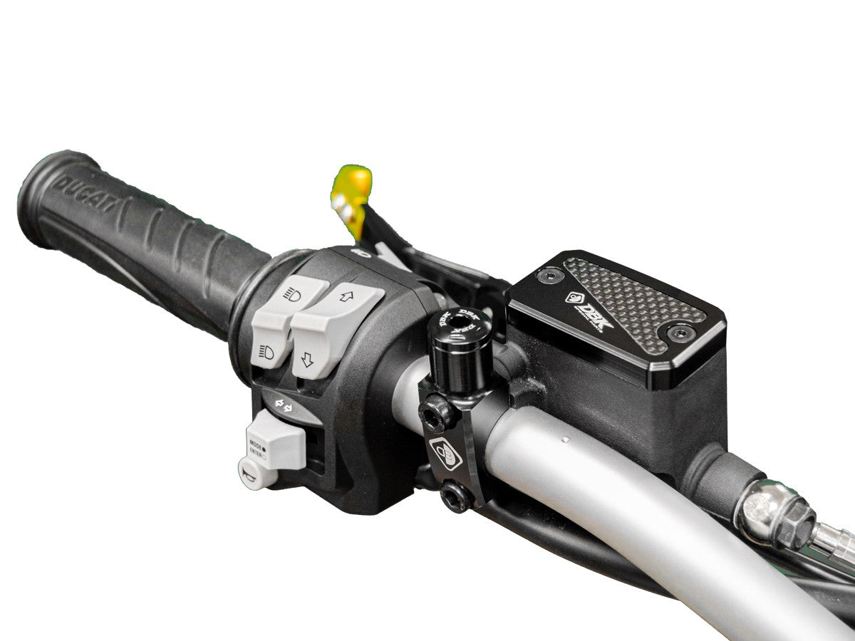 VITE15 - DBK Ducati DesertX / Hypermotard / Hyperstrada / Monster / Scrambler (1993+) Rearview Mirror Plug (M10, RH thread) – Accessories in the Motodeal Motorcycle Aftermarket Accessories and Parts Online Shop