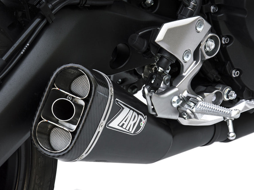 ZARD Yamaha XSR900 (16/21) Full Exhaust System (racing) – Accessories in the 2WheelsHero Motorcycle Aftermarket Accessories and Parts Online Shop