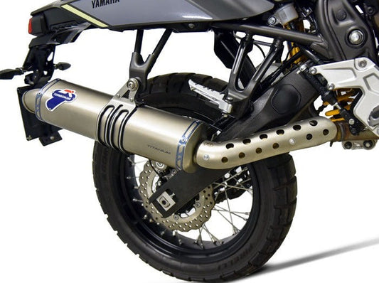 TERMIGNONI Y13108040ITI Yamaha TENERE 700/RALLY 700 (20) Slip-on Exhaust – Accessories in the 2WheelsHero Motorcycle Aftermarket Accessories and Parts Online Shop