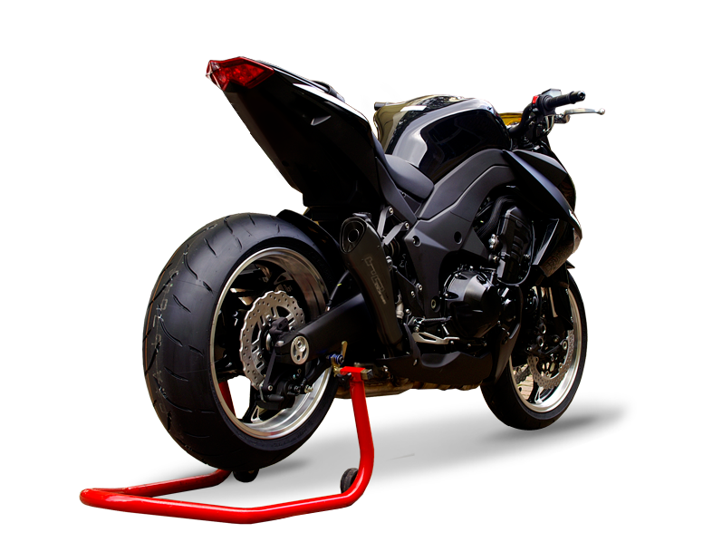 HP CORSE Kawasaki Ninja 1000 / Z1000 Dual Slip-on Exhaust "Hydroform Black" (EU homologated) – Accessories in MotoDeal – Motorcycle Accessories and Parts Online Shop