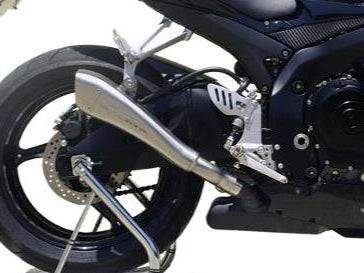 HP CORSE Suzuki GSX-R600 / GSX-R750 (08/10) Slip-on Exhaust "Hydroform Satin" (EU homologated) – Accessories in MotoDeal – Motorcycle Accessories and Parts Online Shop