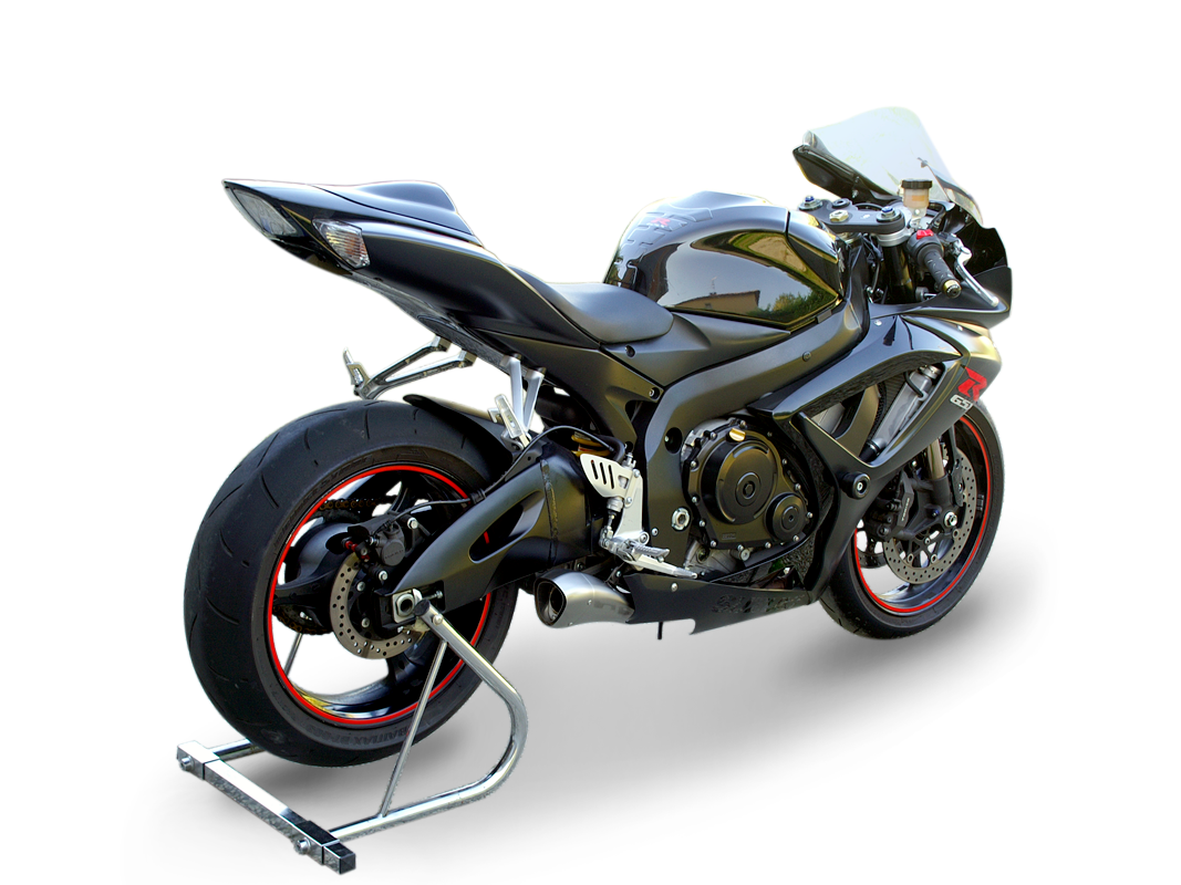 HP CORSE Suzuki GSX-R600 / GSX-R750 (06/07) Slip-on Exhaust "Hydroform Satin" (EU homologated) – Accessories in MotoDeal – Motorcycle Accessories and Parts Online Shop