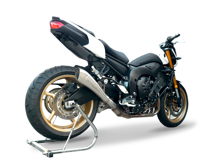 HP CORSE Yamaha FZ8 Fazer Slip-on Exhaust "Hydroform Satin" (EU homologated) – Accessories in MotoDeal – Motorcycle Accessories and Parts Online Shop