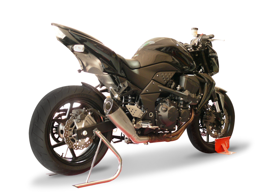 HP CORSE Kawasaki Z750 (07/12) Slip-on Exhaust "Evoxtreme Satin" (racing only) – Accessories in MotoDeal – Motorcycle Accessories and Parts Online Shop