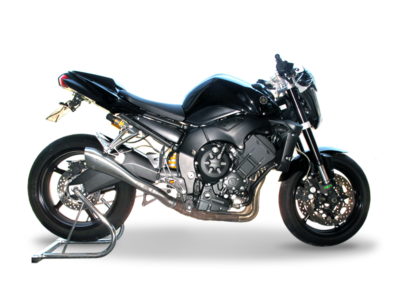 HP CORSE Yamaha FZ1 (06/15) Slip-on Exhaust "Hydroform Satin" (EU homologated) – Accessories in MotoDeal – Motorcycle Accessories and Parts Online Shop