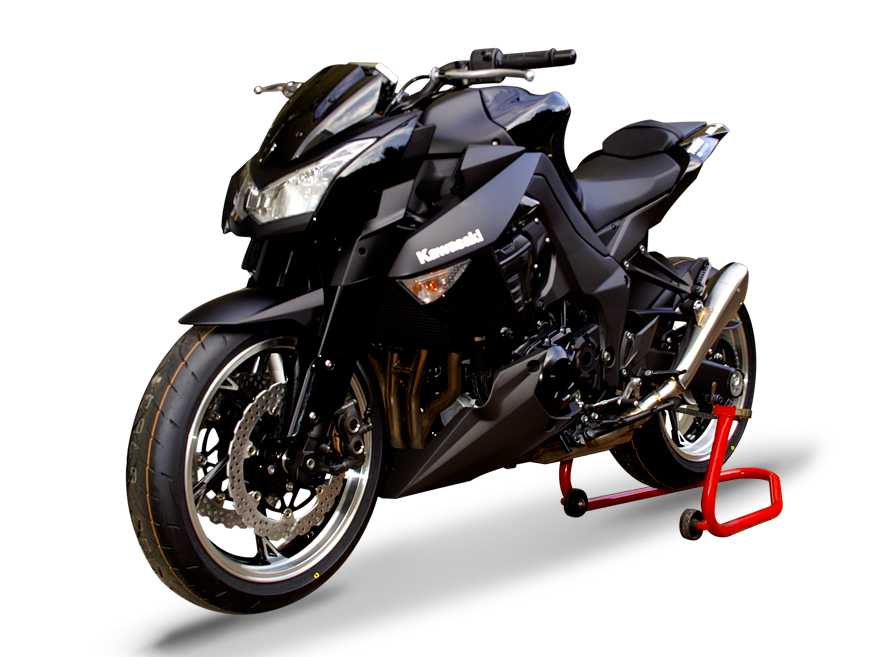 HP CORSE Kawasaki Ninja 1000 / Z1000 Dual Slip-on Exhaust "Hydroform Satin" (EU homologated) – Accessories in MotoDeal – Motorcycle Accessories and Parts Online Shop