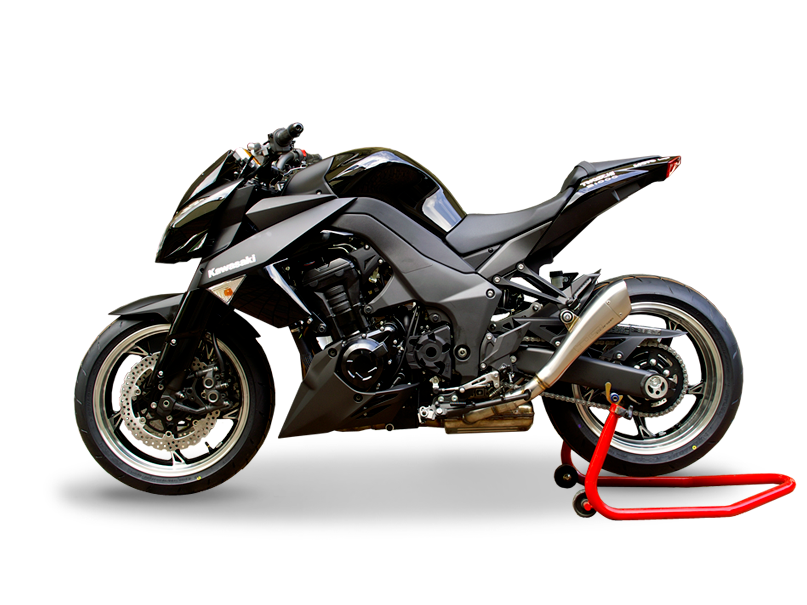 HP CORSE Kawasaki Ninja 1000 / Z1000 Dual Slip-on Exhaust "Hydroform Satin" (EU homologated) – Accessories in MotoDeal – Motorcycle Accessories and Parts Online Shop