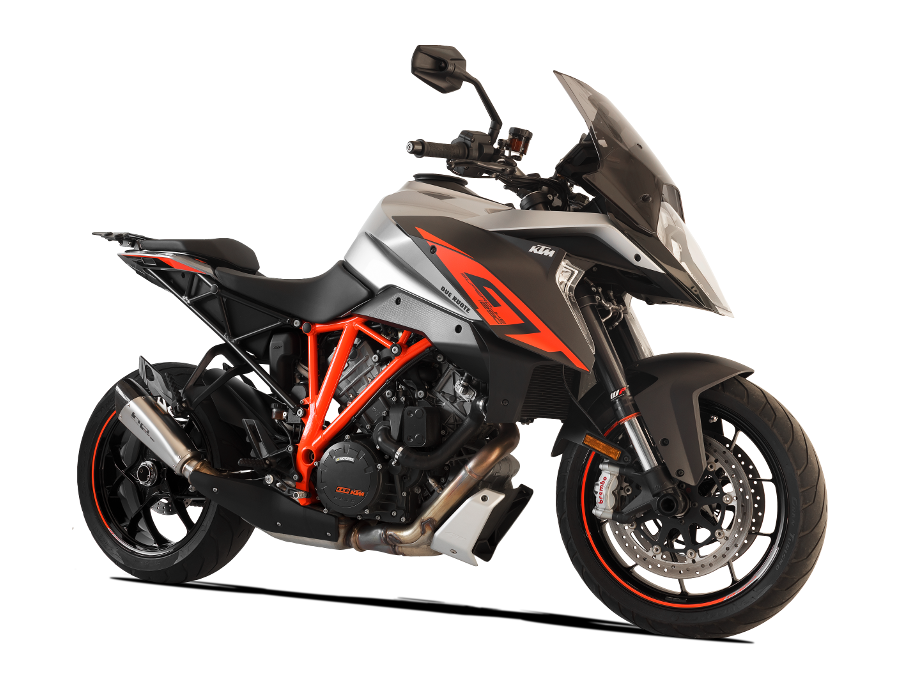 HP CORSE KTM 1290 Super Duke GT Slip-on Exhaust "Evoxtreme Satin" (racing) – Accessories in MotoDeal – Motorcycle Accessories and Parts Online Shop