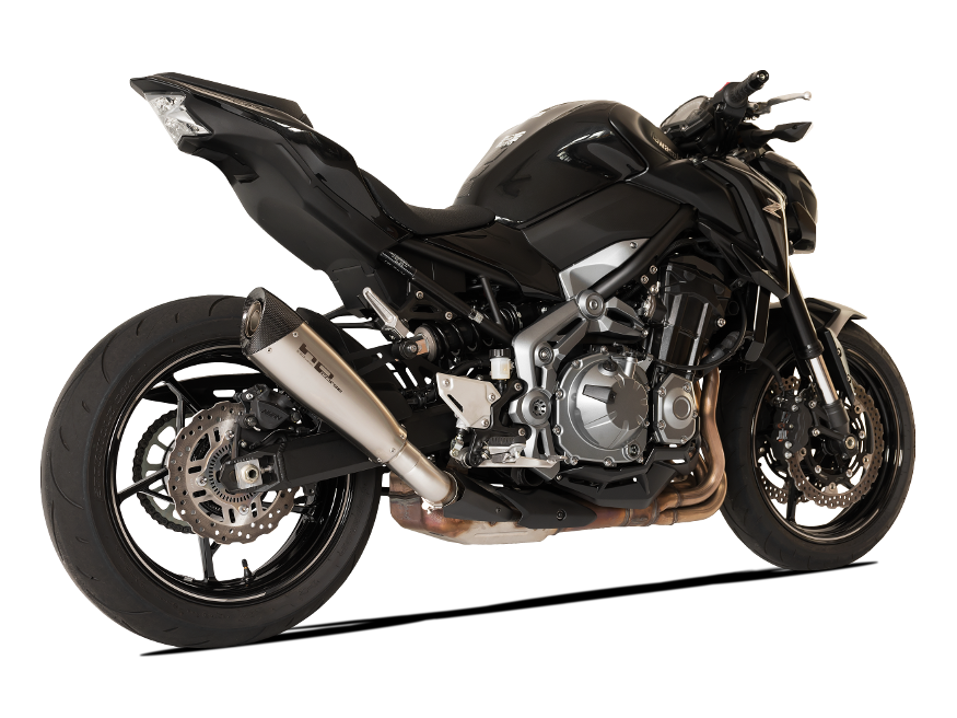 HP CORSE Kawasaki Z900 (17/19) Slip-on Exhaust "Evoxtreme Satin" (EU homologated) – Accessories in MotoDeal – Motorcycle Accessories and Parts Online Shop