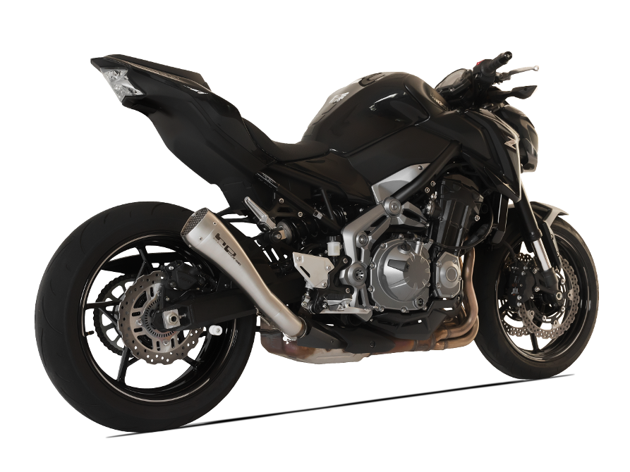 HP CORSE Kawasaki Z900 (17/19) Slip-on Exhaust "Hydroform Corsa" (racing) – Accessories in MotoDeal – Motorcycle Accessories and Parts Online Shop