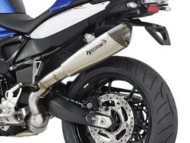 HP CORSE BMW F800R (09/16) Slip-on Exhaust "Evoxtreme Satin" (EU homologated) – Accessories in MotoDeal – Motorcycle Accessories and Parts Online Shop