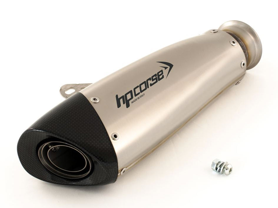 HP CORSE KTM 1290 Super Duke GT Slip-on Exhaust "Evoxtreme Satin" (racing) – Accessories in MotoDeal – Motorcycle Accessories and Parts Online Shop