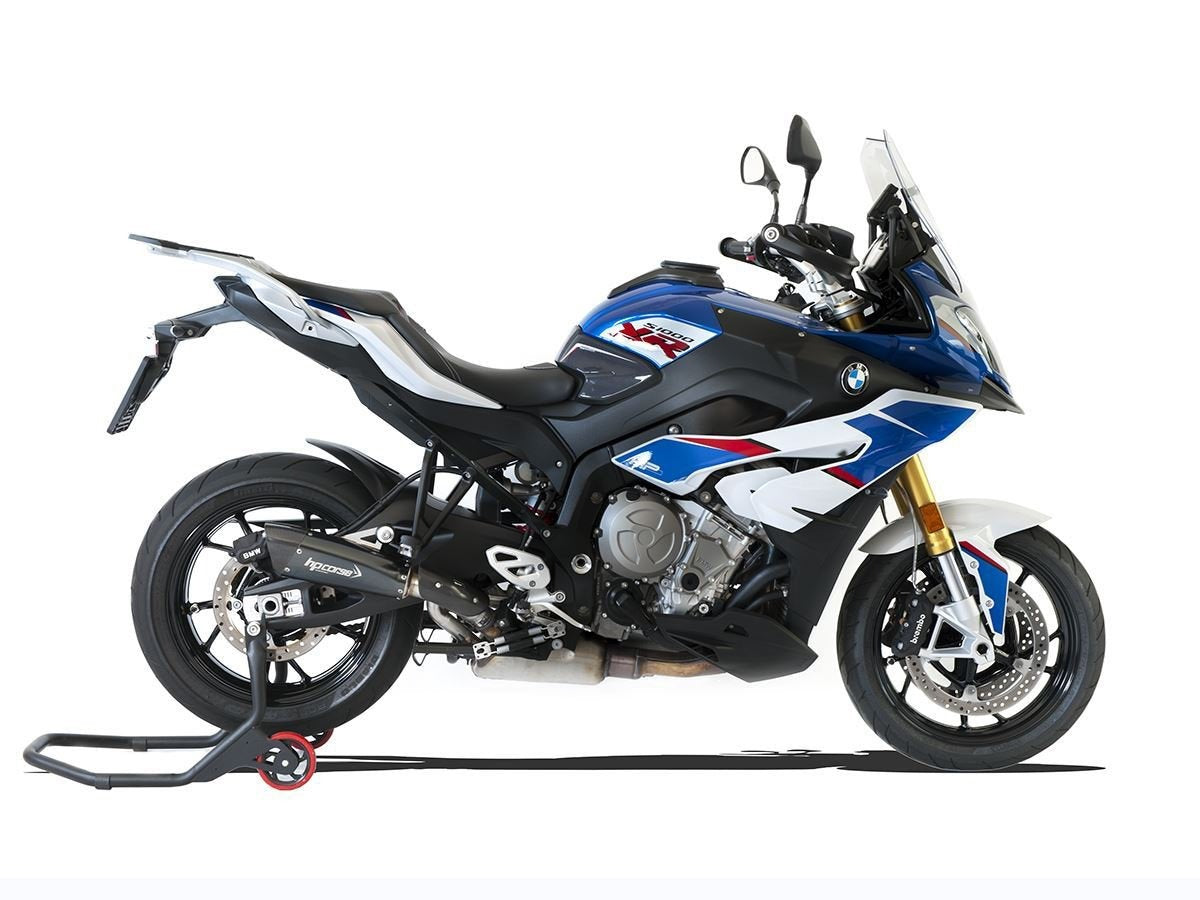 HP CORSE BMW S1000XR (15/19) Slip-on Exhaust "Evoxtreme Black" (EU homologated)