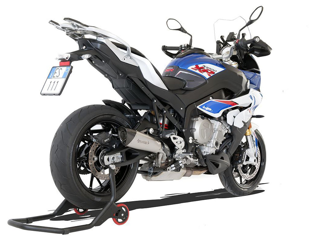 HP CORSE BMW S1000XR (15/19) Slip-on Exhaust "Evoxtreme Titanium" (EU homologated)