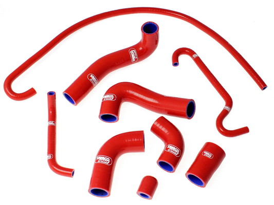 SAMCO SPORT MV Agusta F4 1000 Silicone Hoses Kit – Accessories in MotoDeal – Motorcycle Accessories and Parts Online Shop