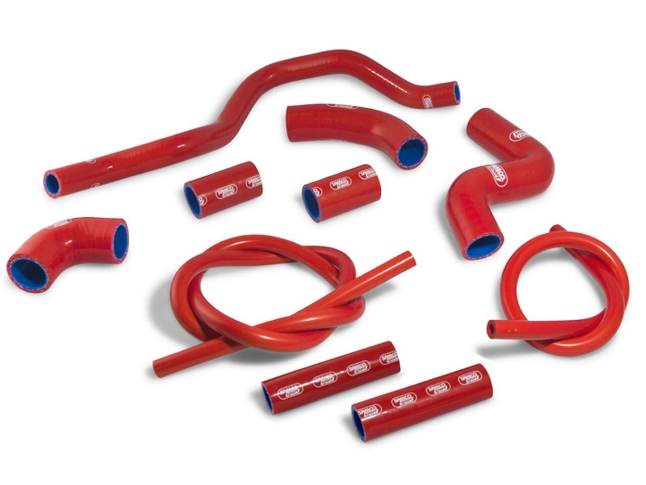 SAMCO SPORT Aprilia RSV4 Silicone Hoses Kit – Accessories in MotoDeal – Motorcycle Accessories and Parts Online Shop