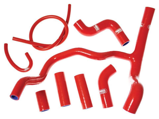 SAMCO SPORT Aprilia Tuono V4 1000/1100 Silicone Hoses Kit – Accessories in MotoDeal – Motorcycle Accessories and Parts Online Shop