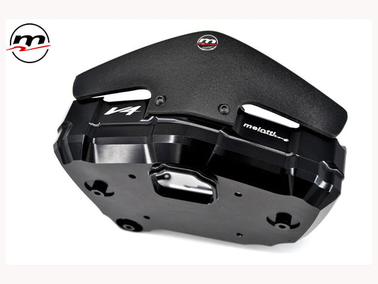 MELOTTI RACING Aprilia RSV4 (17/20) Dashboard Protection (Impact Absorber)