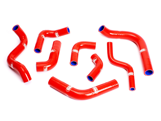 SAMCO SPORT Ducati Superbike 996R/998R Silicone Hoses Kit – Accessories in MotoDeal – Motorcycle Accessories and Parts Online Shop