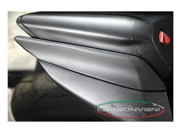 CARBONVANI Ducati Panigale 959 Carbon Tail Spoiler