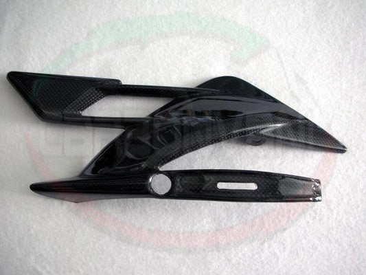 CARBONVANI MV Agusta F4 1000 (10/19) Carbon Chain Guard (lower)