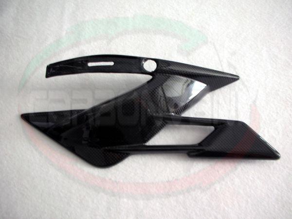 CARBONVANI MV Agusta F4 1000 (10/19) Carbon Chain Guard (lower)