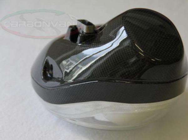 CARBONVANI MV Agusta Brutale 990 / 1090 Carbon Headlight Cap