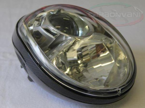 CARBONVANI MV Agusta Brutale 990 / 1090 Carbon Headlight Cap