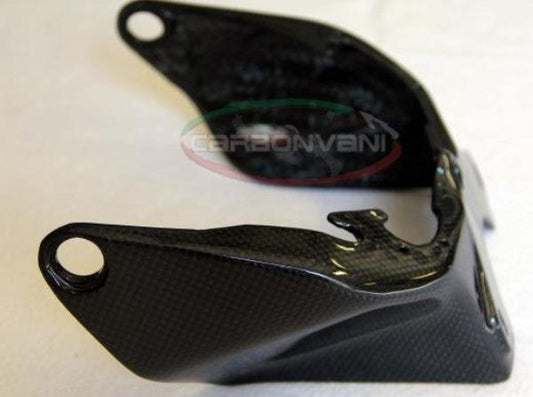 CARBONVANI MV Agusta Brutale 990 / 1090 Carbon Headlight Cap Bracket