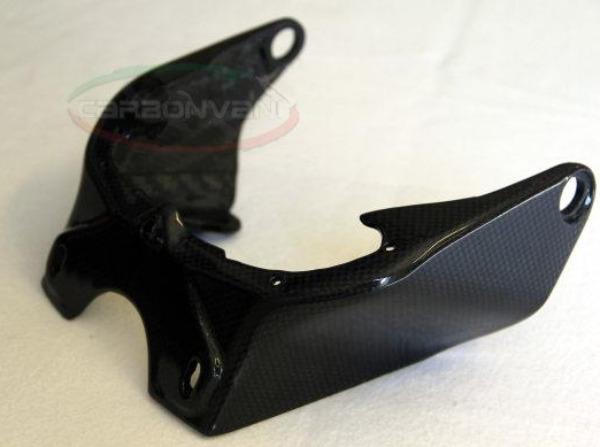 CARBONVANI MV Agusta Brutale 990 / 1090 Carbon Headlight Cap Bracket