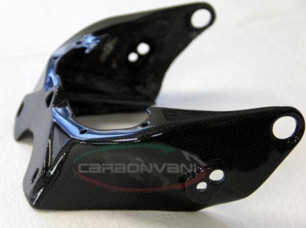 CARBONVANI MV Agusta Brutale 990 / 1090 Carbon Headlight Cap Bracket