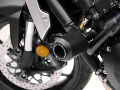 EVOTECH Honda CB1000R Neo Sports Café (2018+) Frame Crash Protection Sliders – Accessories in MotoDeal – Motorcycle Accessories and Parts Online Shop