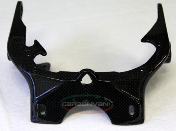 CARBONVANI MV Agusta Brutale 990 / 1090 Carbon Headlight Cap Bracket