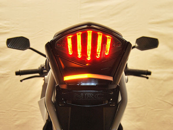 NEW RAGE CYCLES KTM 1290 Super Duke R (14/19) LED Fender Eliminator – Accessories in MotoDeal – Motorcycle Accessories and Parts Online Shop