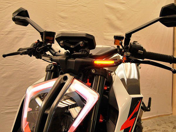 NEW RAGE CYCLES KTM 1290 Super Duke R (14/19) LED Front Turn Signals – Accessories in MotoDeal – Motorcycle Accessories and Parts Online Shop