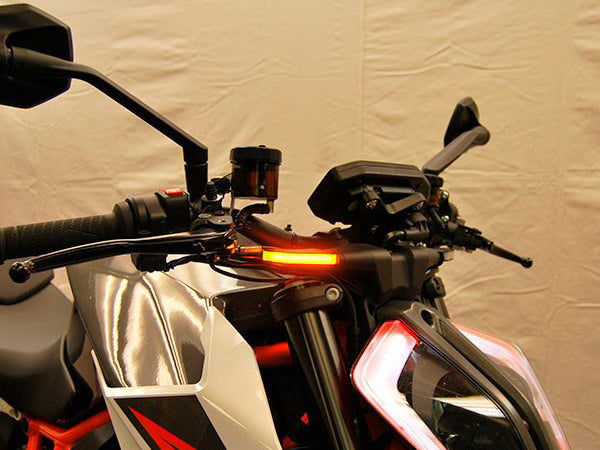 NEW RAGE CYCLES KTM 1290 Super Duke R (14/19) LED Front Turn Signals – Accessories in MotoDeal – Motorcycle Accessories and Parts Online Shop