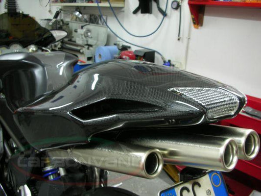 CARBONVANI MV Agusta F4 (00/08) Carbon Solo Seat Tail (Road version)