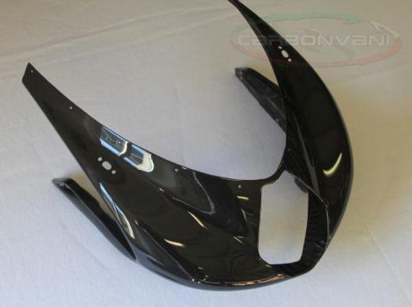 CARBONVANI MV Agusta F4 (00/08) Carbon Headlight Fairing (Road version)