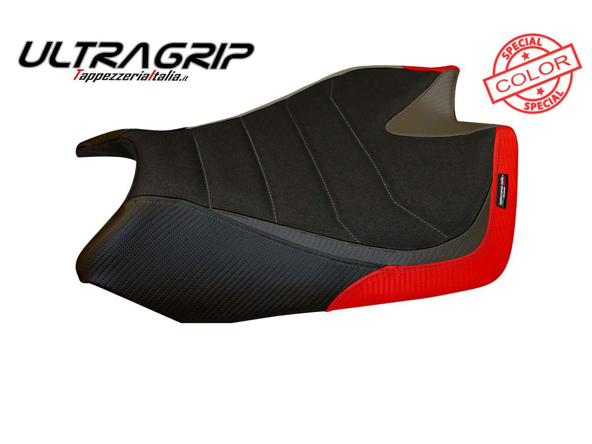 TAPPEZZERIA ITALIA Aprilia Tuono V4 (11/20) Ultragrip Seat Cover "Paluma Special Color"