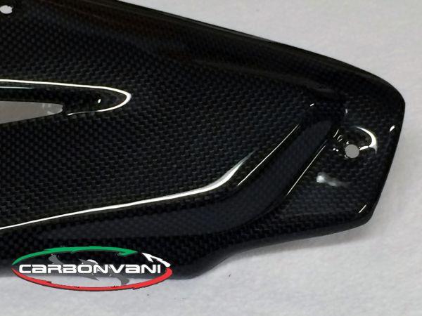 CARBONVANI MV Agusta Brutale 920 / 990 / 1090 Carbon Exhaust Guard