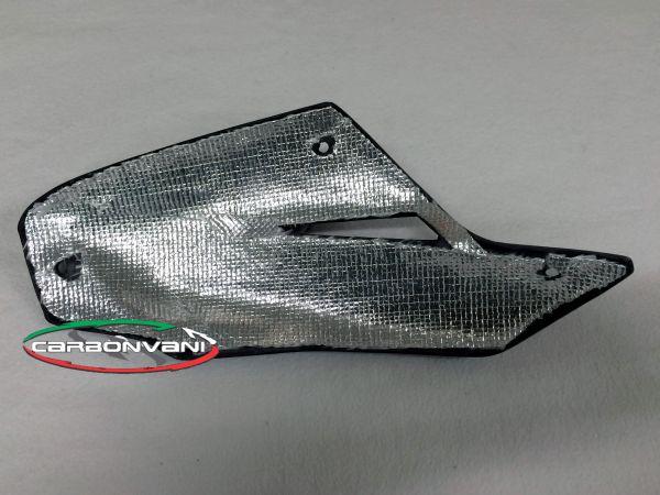 CARBONVANI MV Agusta Brutale 920 / 990 / 1090 Carbon Exhaust Guard