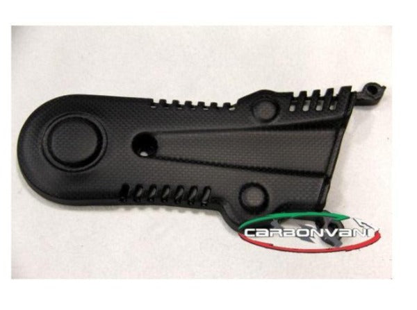 CARBONVANI Ducati Monster 797 Carbon Upper Belt Cover