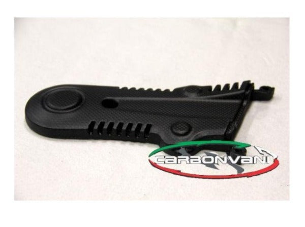 CARBONVANI Ducati Monster 797 Carbon Upper Belt Cover